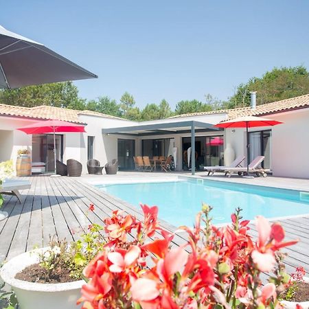 Dune Et Coquelicot Gaillan-en-Médoc Εξωτερικό φωτογραφία